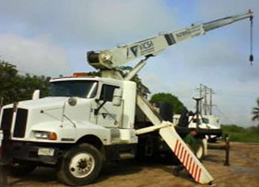 renta de grua industrial en zapopan